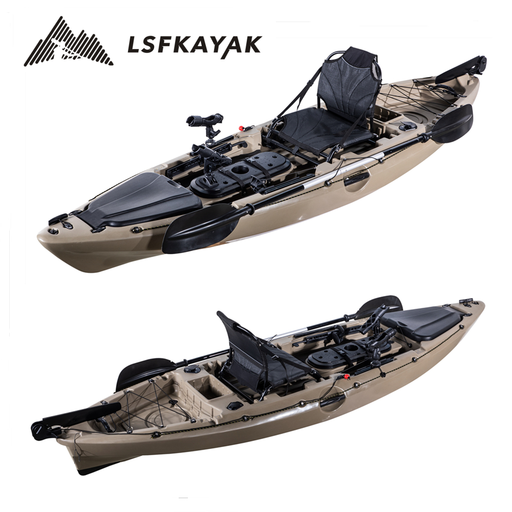 First-class Single Fishing Kay – Fishing Kayak Rod Holder recenzja i cena