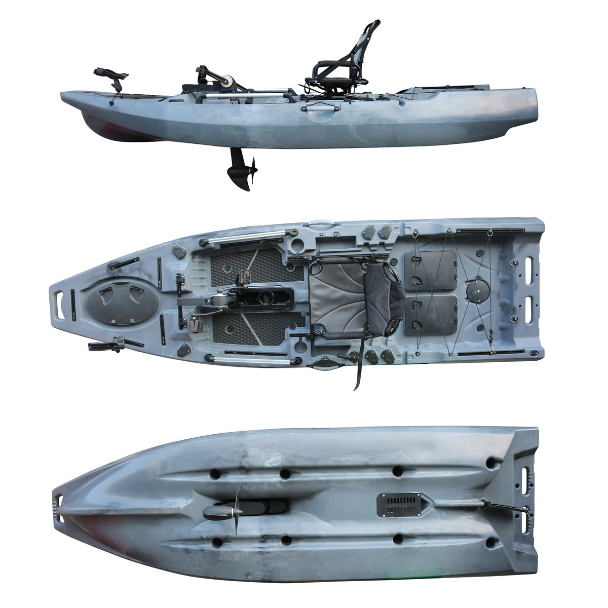 Vicking 2026 1 Person Fishing  – Fishing Kayak Sit On Top recenzja i cena