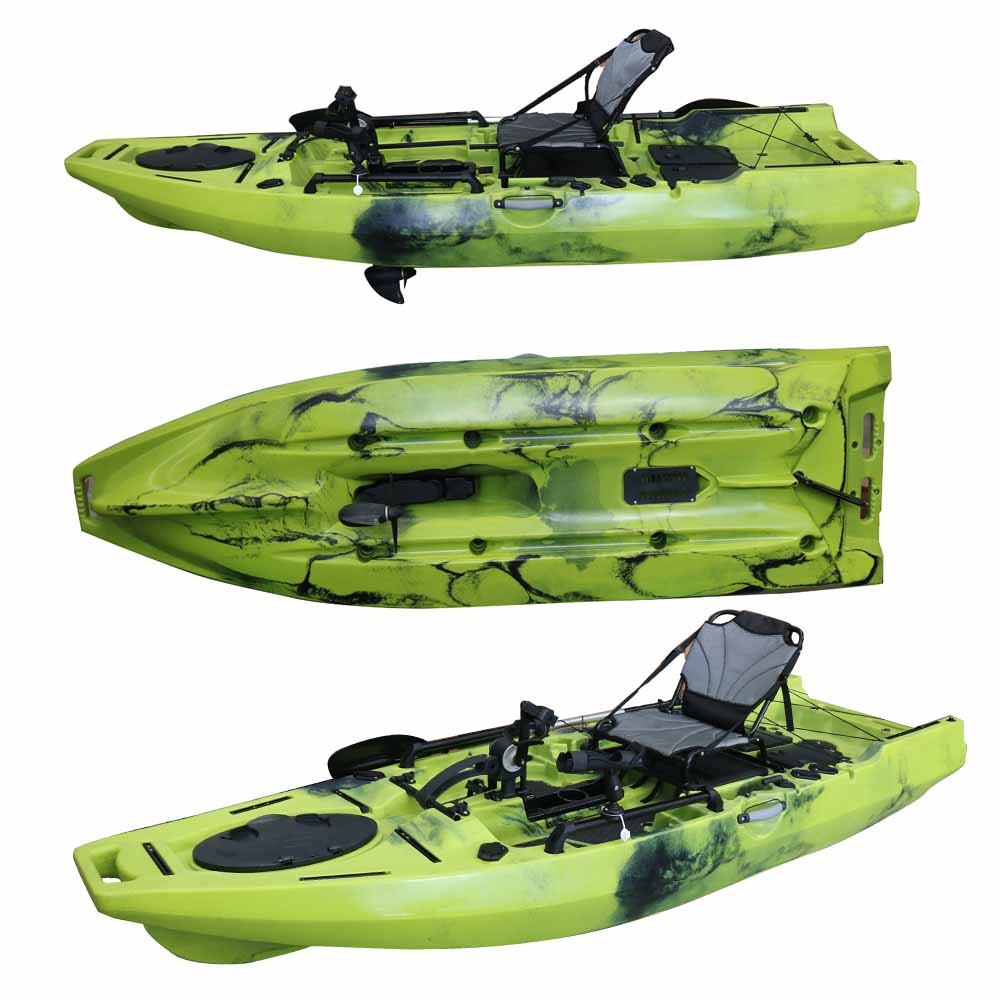 Vicking 2026 1 Person Fishing  – Fishing Kayak Sit On Top recenzja i cena