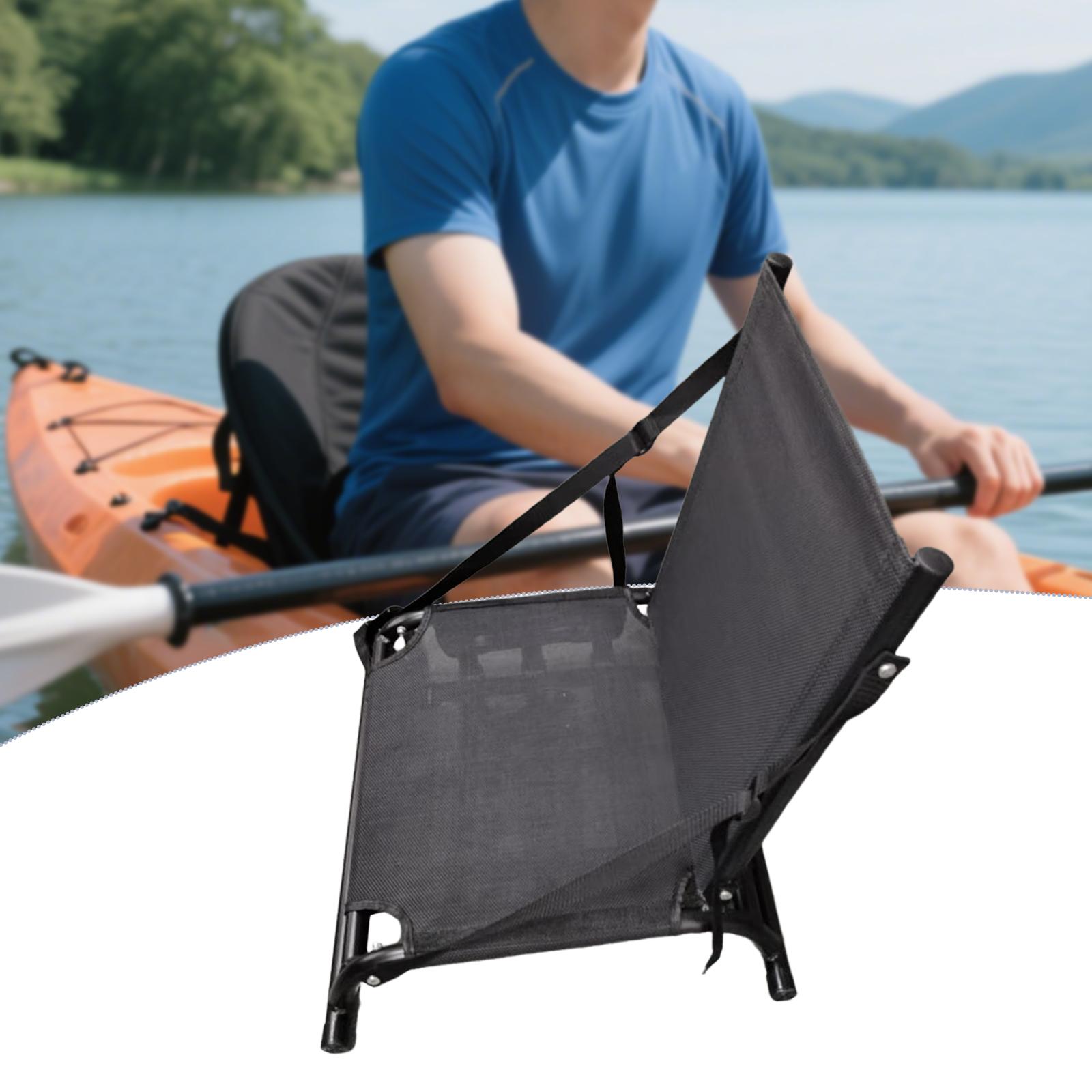 Kayak Seat with Back Support,F – Fishing Kayak Seat recenzja i cena