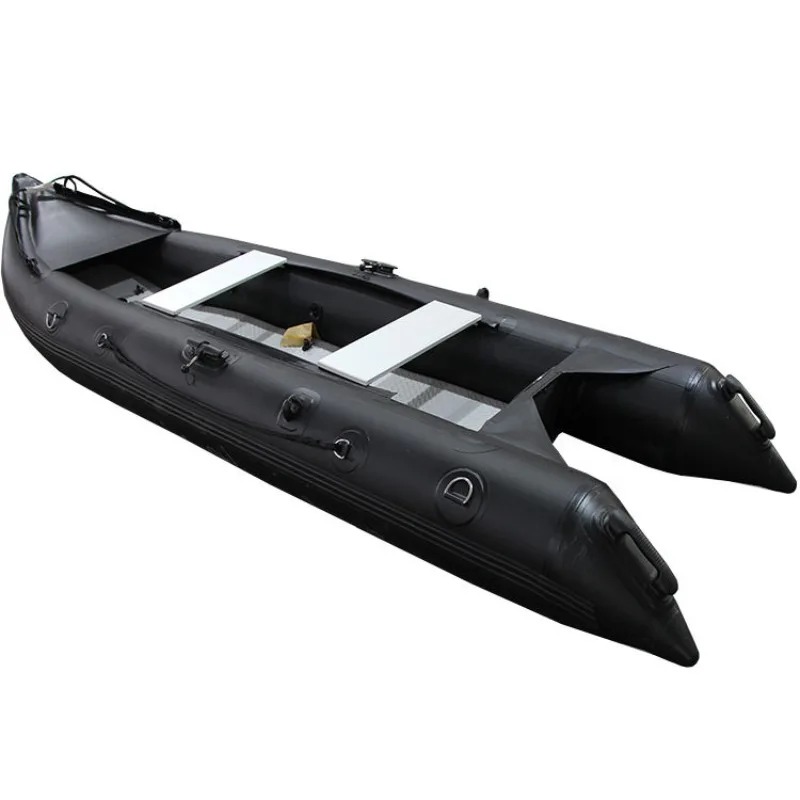 4-meter Custom Inflatable Kaya – Fishing Kayak Seat recenzja i cena