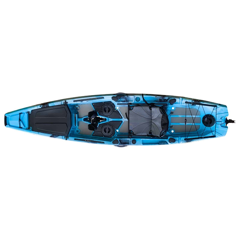 2021 Hot Selling Hand Free Ped – Fishing Kayak Trolling Motor recenzja i cena