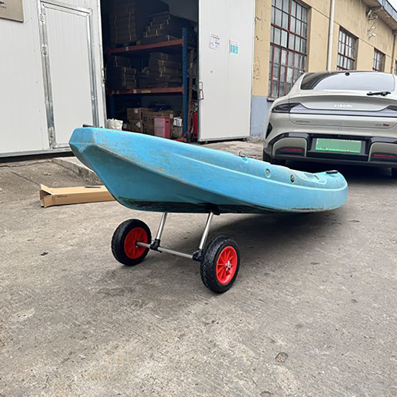Portable Kayak Trolley Loading – Fishing Kayak Cart recenzja i cena