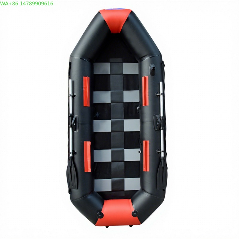 Lightweight Inflatable  Inflat – Fishing Kayak Inflatable recenzja i cena