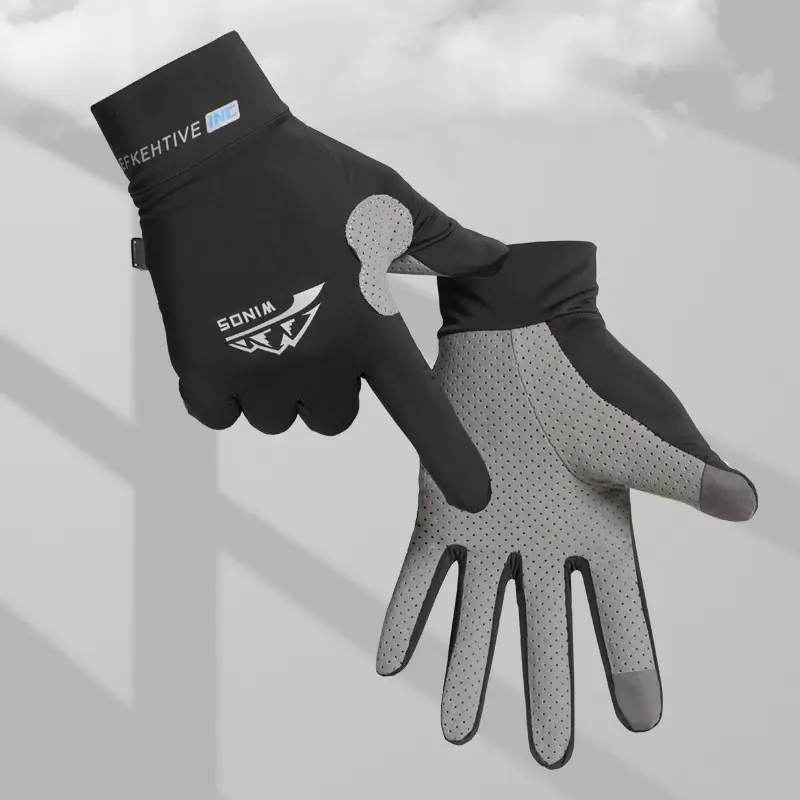 Breathable Sports Gloves Ice S – Fishing Kayak Anchor recenzja i cena