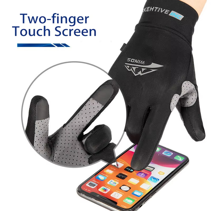 Breathable Sports Gloves Ice S – Fishing Kayak Anchor recenzja i cena