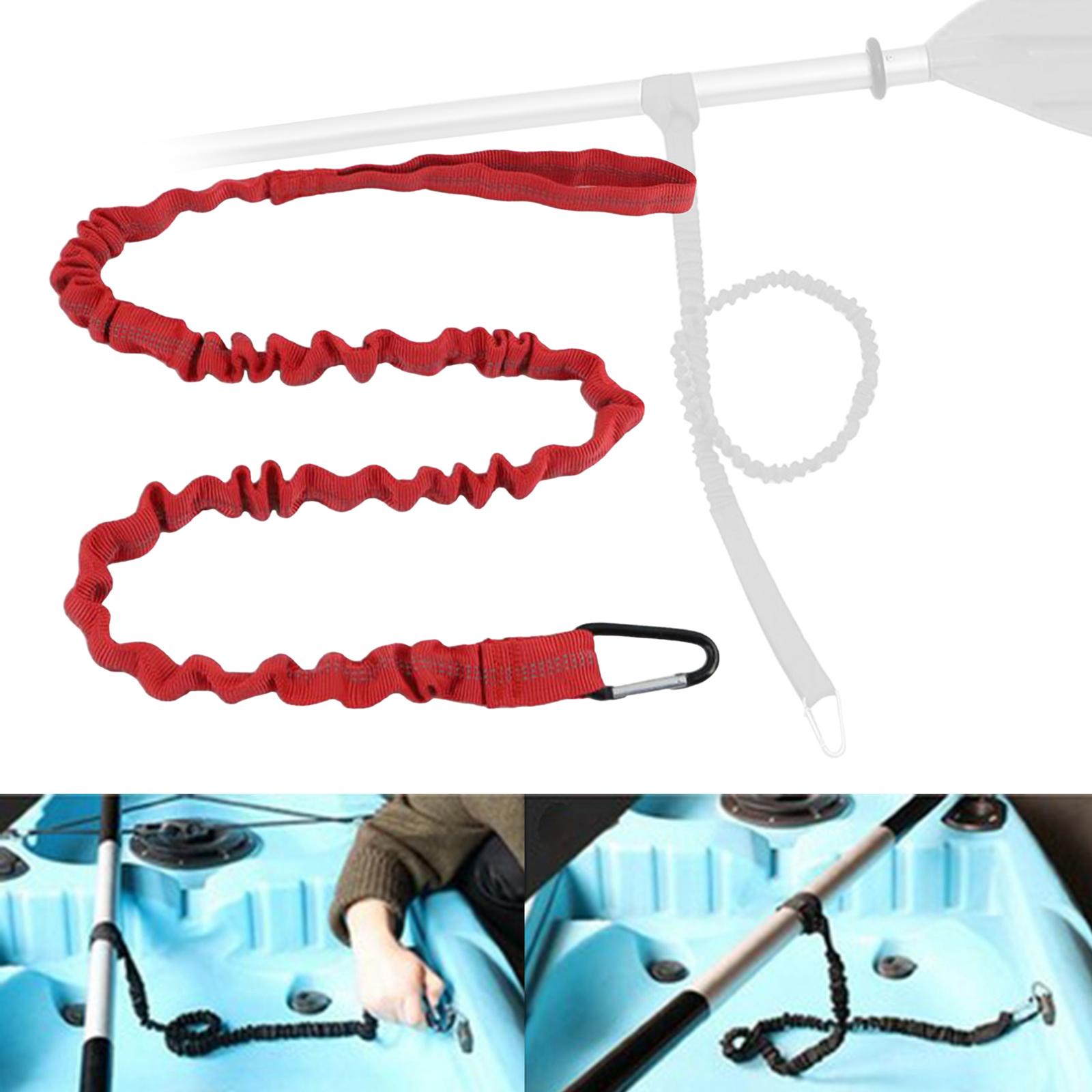 Durable Paddle Leash Nylon Kay – Fishing Kayak Paddle Leash recenzja i cena