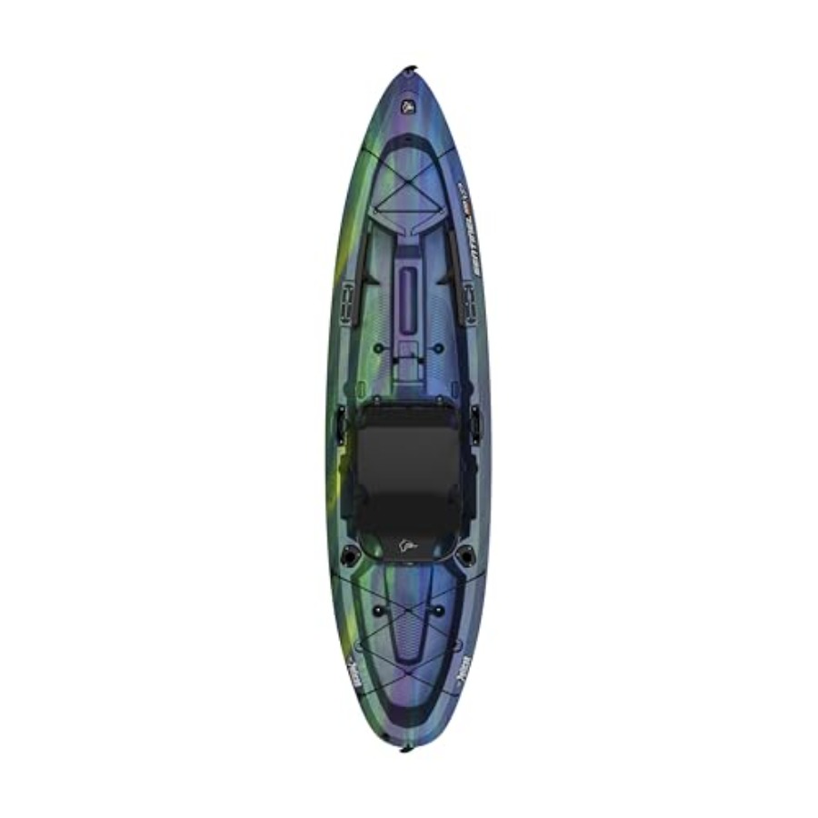 Angler sit-on-top fishing kaya – Fishing Kayak Inflatable recenzja i cena