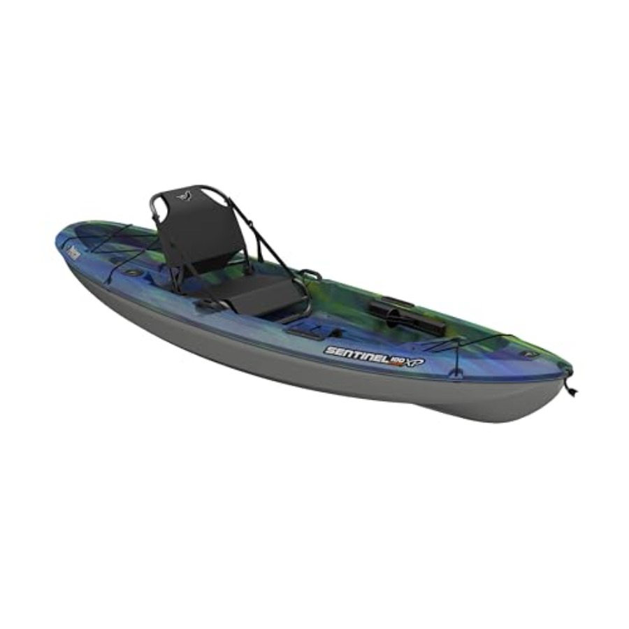 Angler sit-on-top fishing kaya – Fishing Kayak Inflatable recenzja i cena
