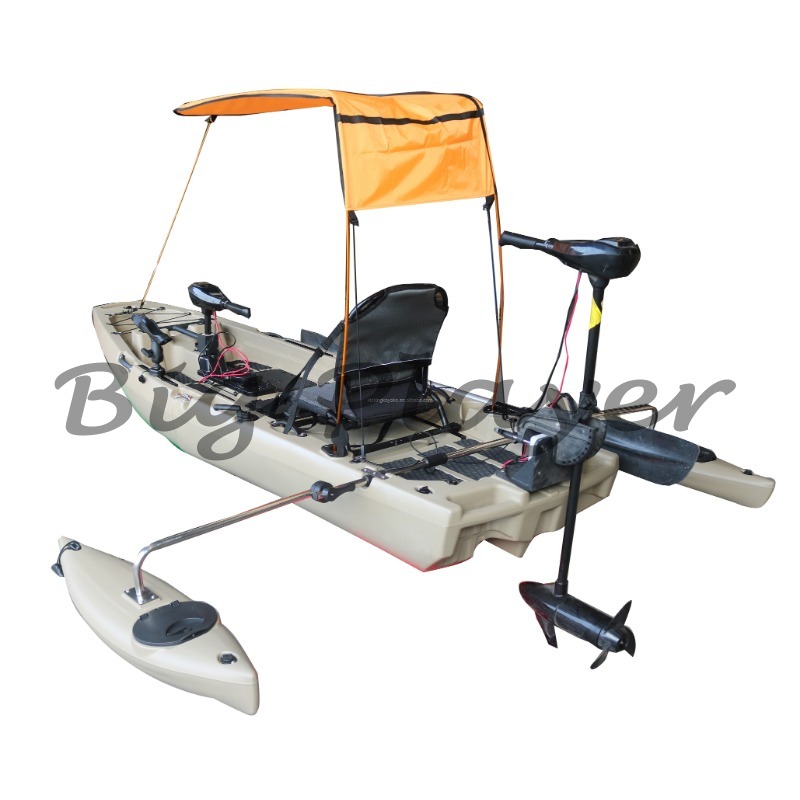 2025 New modular kayak 9.5 fee – Fishing Kayak Pedal Drive recenzja i cena