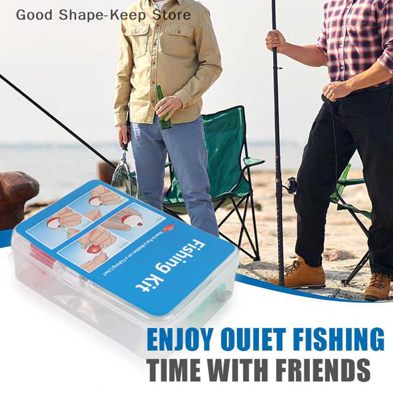 24Pcs Emergency Fishing Kit Po – Fishing Kayak Rod Holder recenzja i cena