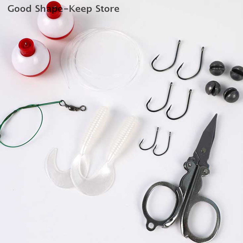 24Pcs Emergency Fishing Kit Po – Fishing Kayak Rod Holder recenzja i cena